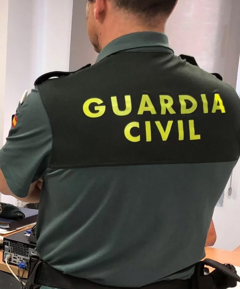 Guardia Civil, imagen de archivo