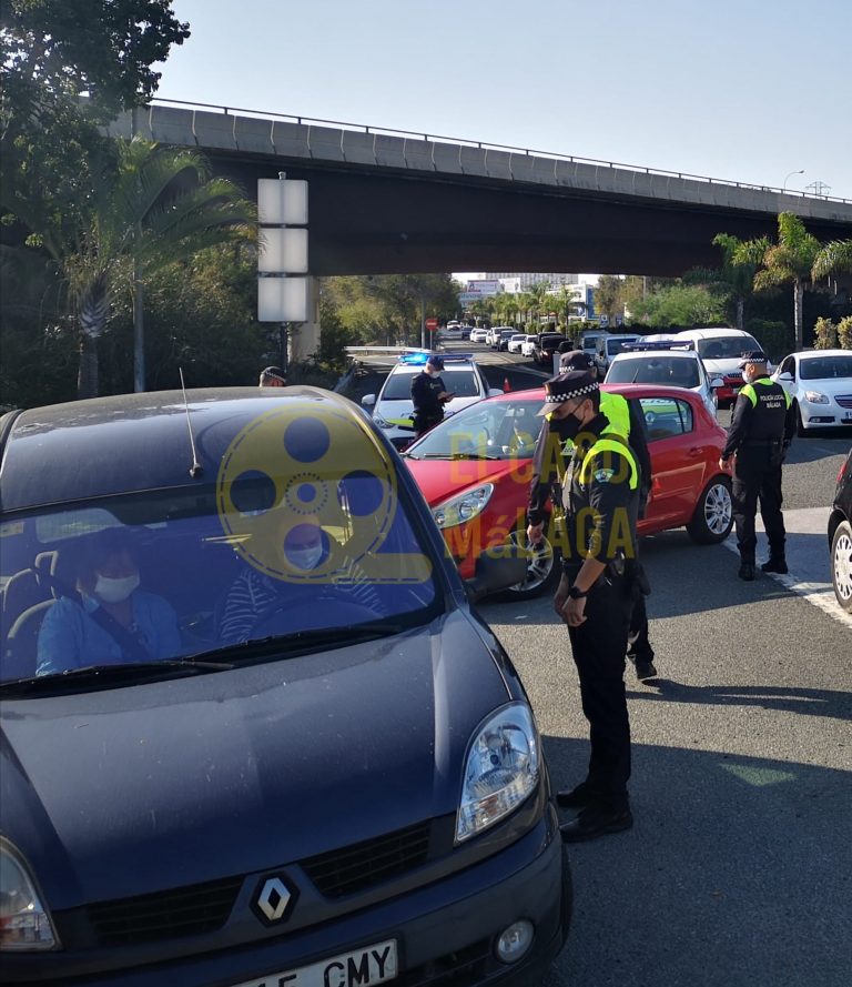 Casi 400 personas desalojadas en un local ayer
