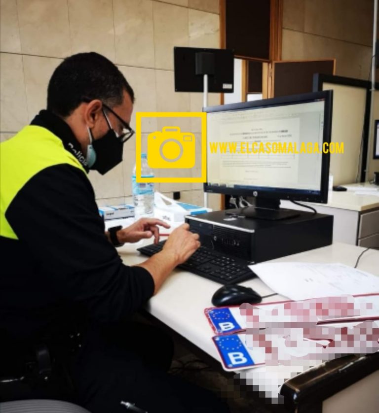 LA COLABORACIÓN ENTRE POLICÍAS, ACABA CON LA DETENCIÓN DE UN INDIVIDUO RECLAMADO EN SUIZA