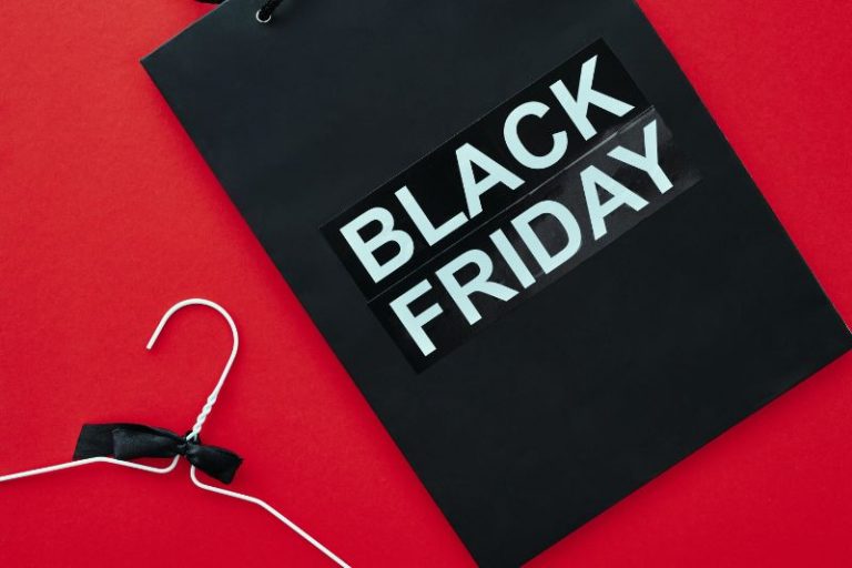 Aprovecha el Black Friday para promocionar tu marca