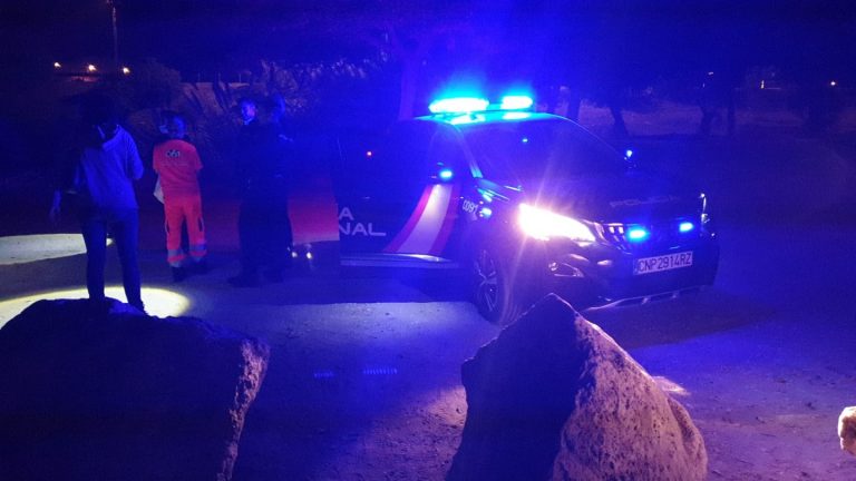 20211022 Rescate Málaga