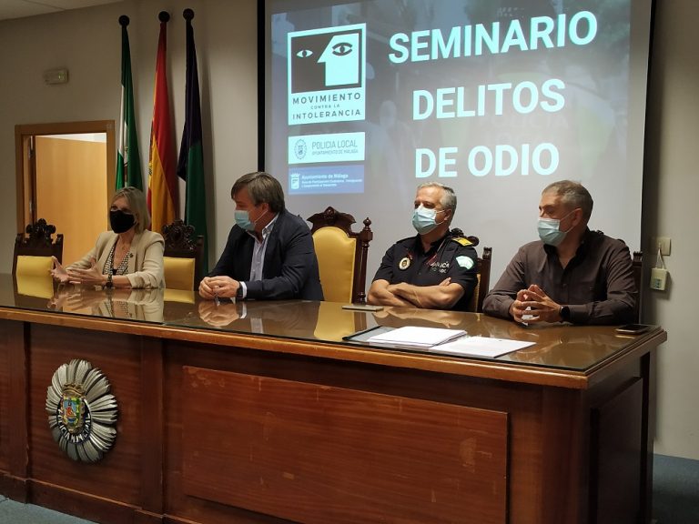 Jornadas de Formación sobre Delitos de Odio (2)