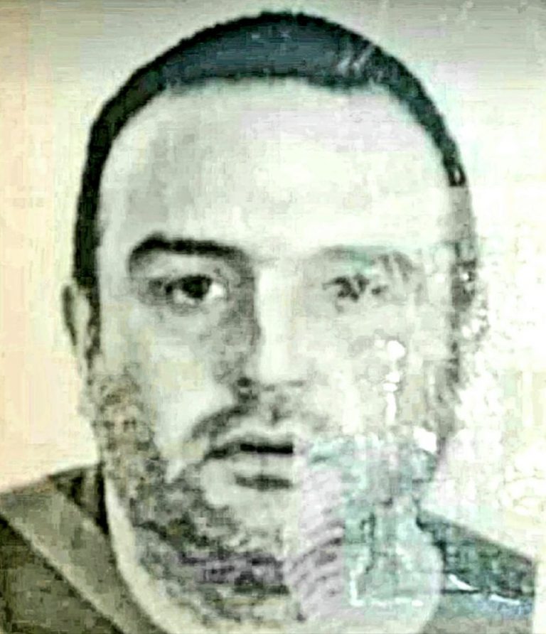 URGENTE – DESAPARECIDO MÁLAGA