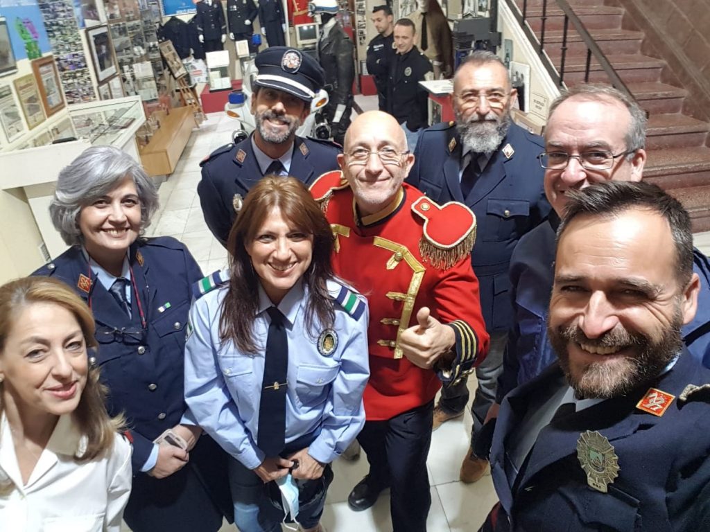 LA POLICÍA LOCAL DE MÁLAGA CUMPLE 180 AÑOS DE HISTORIA