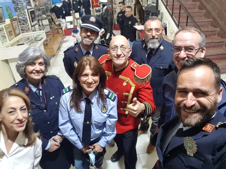 LA POLICÍA LOCAL DE MÁLAGA CUMPLE 180 AÑOS DE HISTORIA