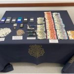 La Policía Nacional interviene 301 papelinas de cocaína y heroína al desmantelar un punto de venta de drogas en un domicilio de Marbella