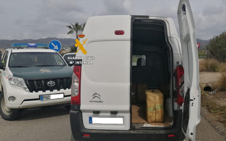 Furgoneta droga 2