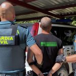 La Guardia Civil desmantela 3 organizaciones criminales dedicadas al cultivo de marihuana en la Comarca de la Axarquía