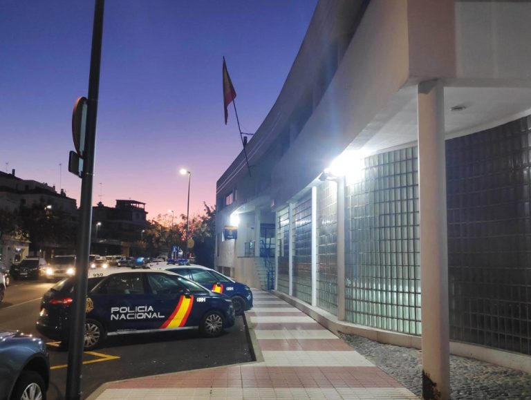 20220603 Comisaria de Marbella
