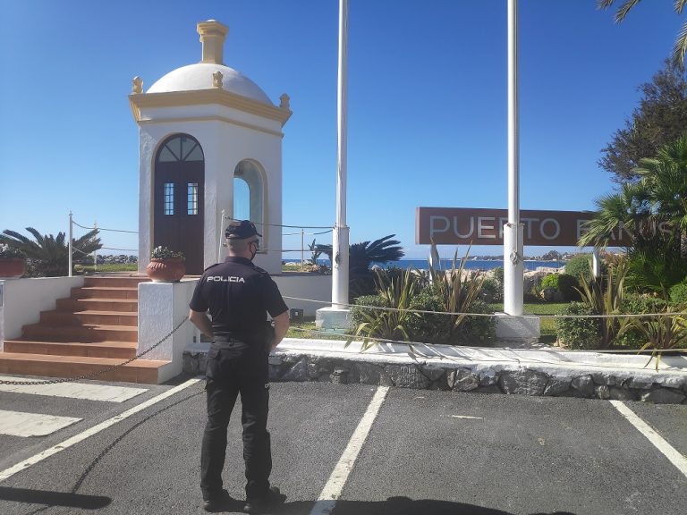 Policía Nacional, imagen de archivo