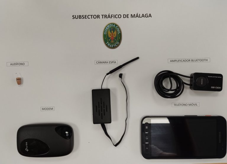 Accidente de tráfico, imagen de recurso
