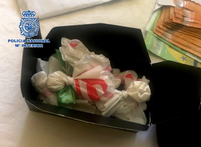 Imagen asociada a una operación contra la explotación sexual de mujeres en Estepona