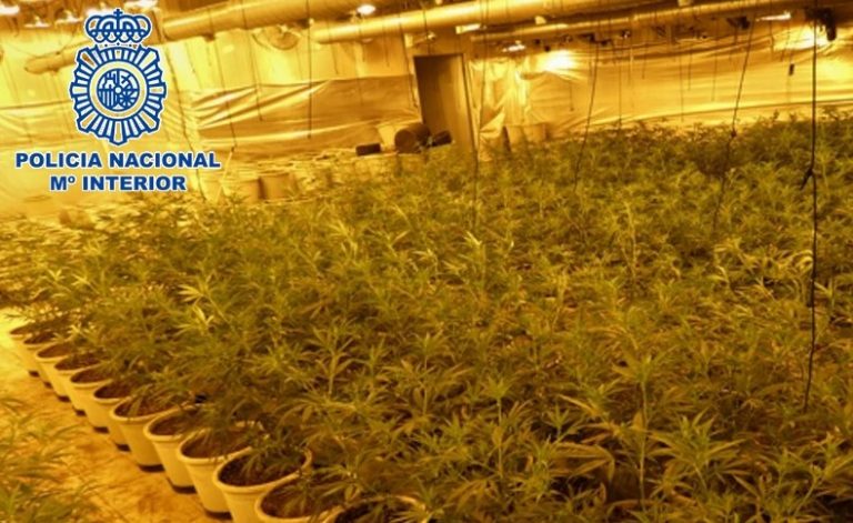 Imagen asociada a una investigación por el secuestro y agresión de dos hombres en Sayalonga
