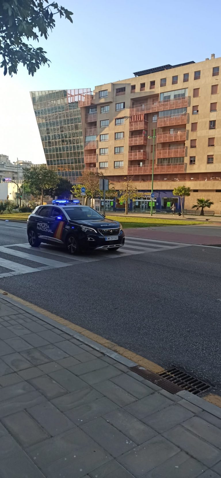 Imagen asociada a una operación contra una red internacional de tráfico de cocaína