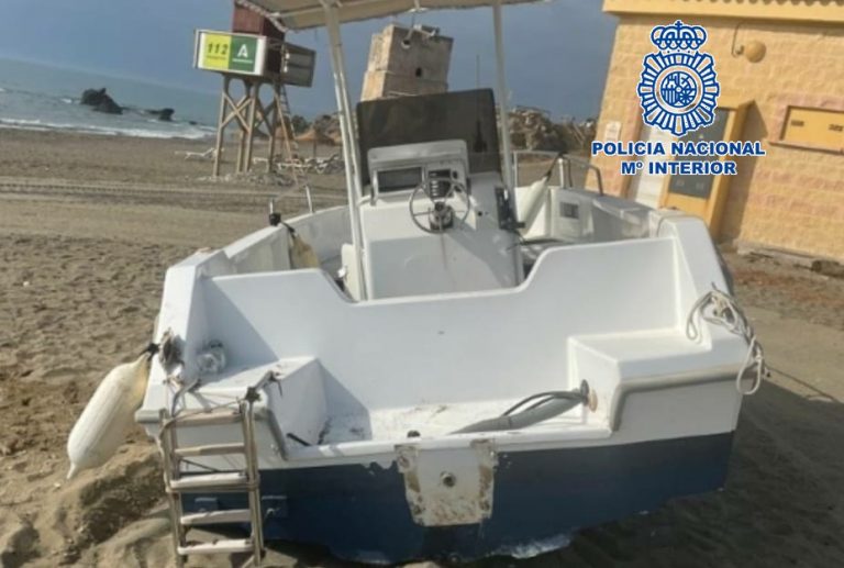 Imagen asociada a una operación por el robo de embarcaciones del Puerto de Fuengirola