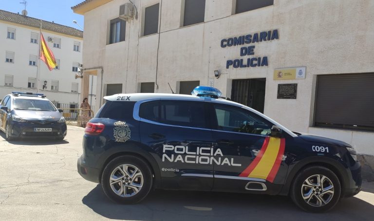 Imagen asociada a una operación por tres robos con fuerza en Ronda