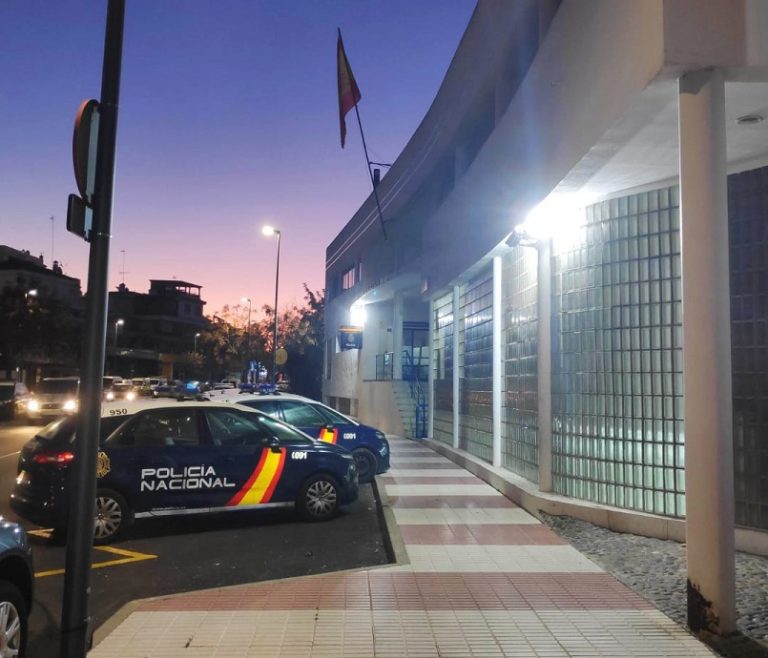 Imagen asociada a la detención del padre de una bebé intoxicada por cannabis en Marbella