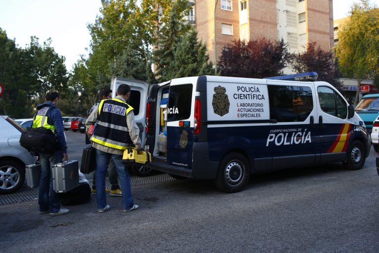 Policía Nacional, imagen de archivo