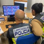 La Policía Nacional detiene a un hombre que entabló contactos sexuales por Internet con un menor, hechos denunciados en Málaga