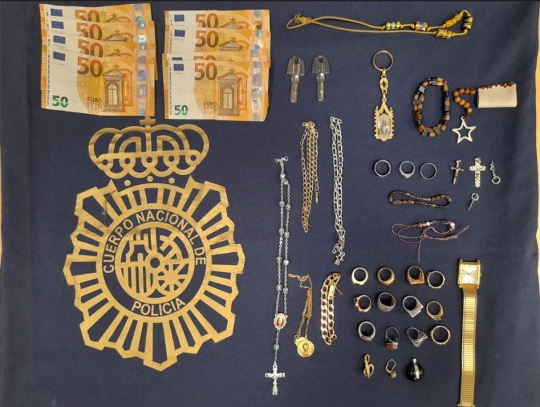 Policía Nacional, imagen de archivo