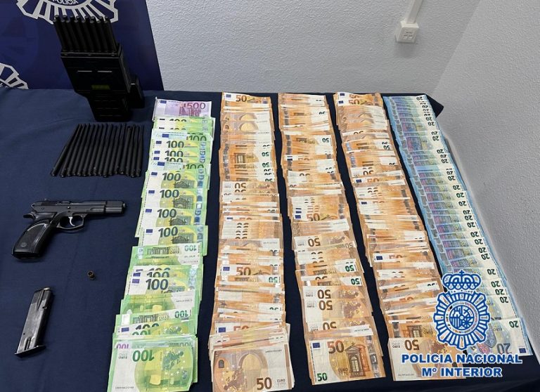 Policía Nacional, imagen de archivo
