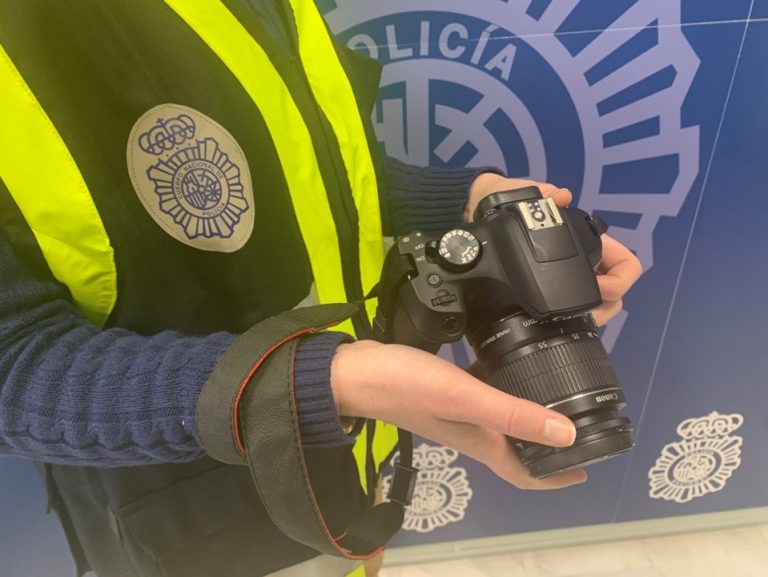 Policía Nacional, imagen de archivo