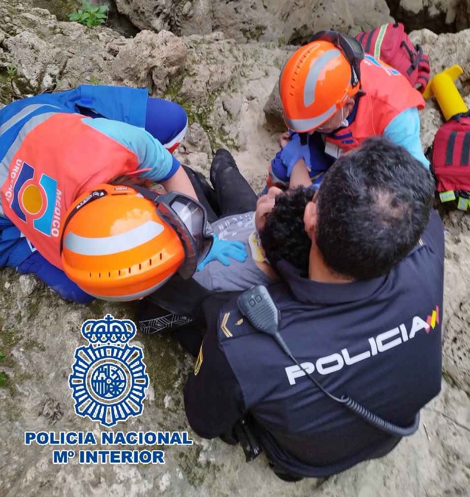 Accidente de tráfico, imagen de recurso