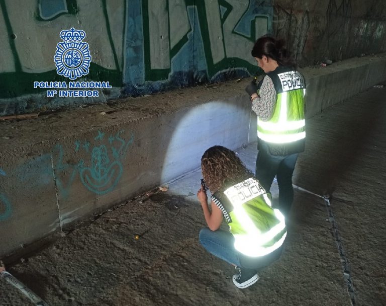 Policía Nacional, imagen de archivo
