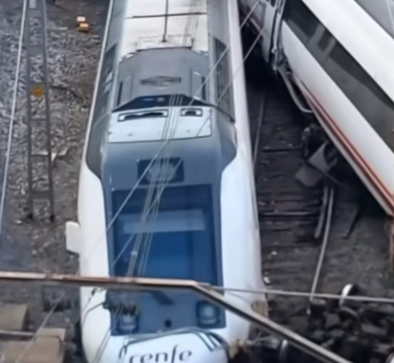 Tren de Cercanías, imagen de recurso
