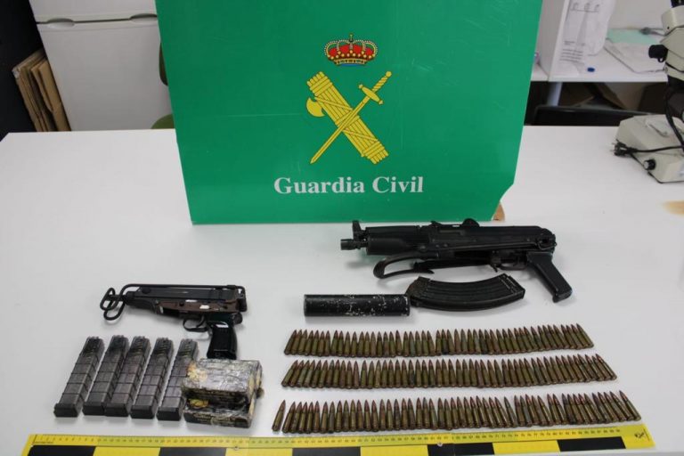 Guardia Civil, imagen de archivo