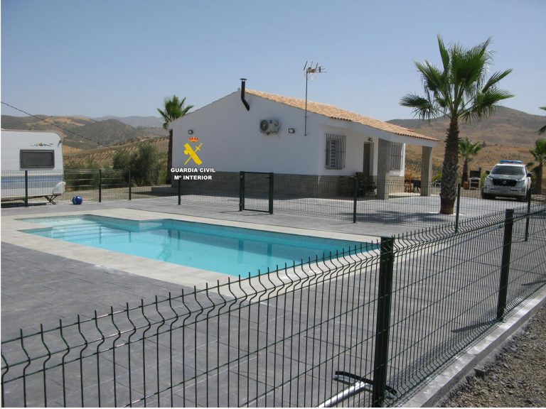 Guardia Civil SEPRONA, imagen de archivo