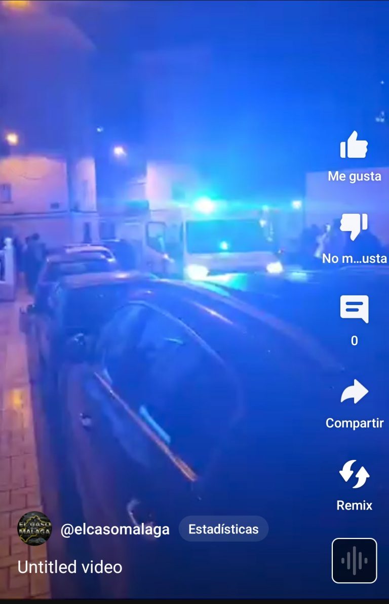 Incendio en una vivienda, imagen de recurso