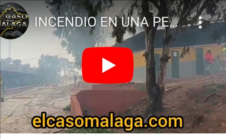 Incendio, imagen de recurso
