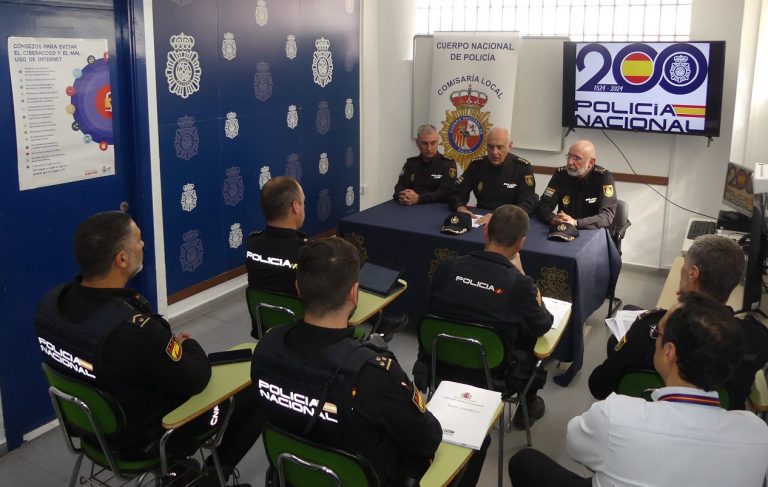 Policía Nacional, imagen de archivo