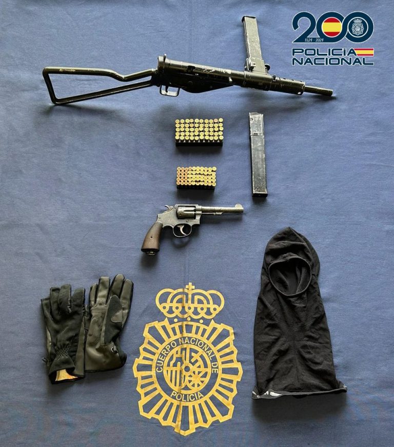 Policía Nacional, imagen de archivo