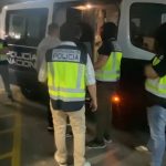 La Policía Nacional detiene a cinco personas en relación a la agresión grupal a un ciudadano en el aeropuerto de Málaga