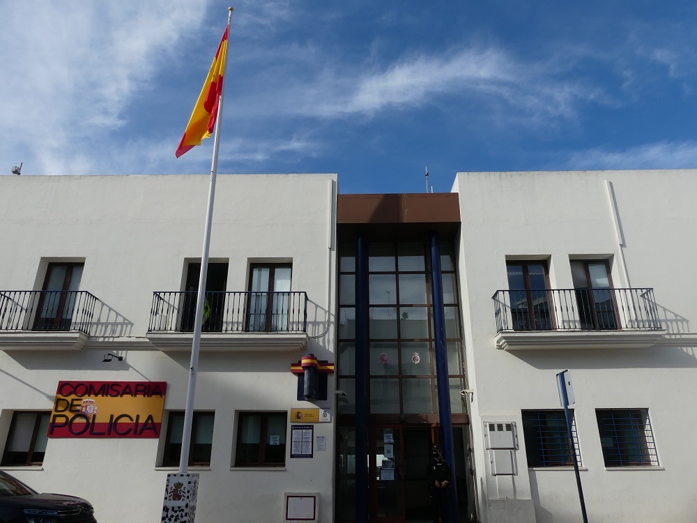 Policía Nacional, imagen de archivo