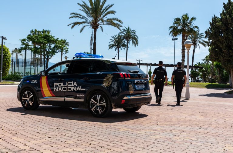 Policía Nacional, imagen de archivo