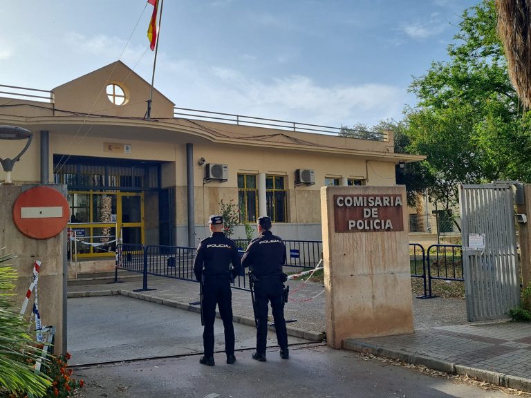 Policía Nacional, imagen de archivo