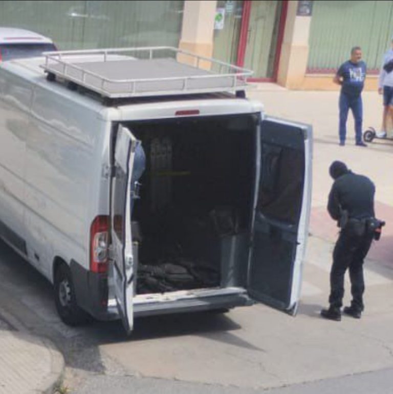 Policía Nacional, imagen de archivo