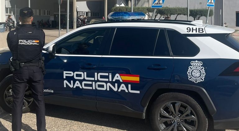 Policía Nacional, imagen de archivo