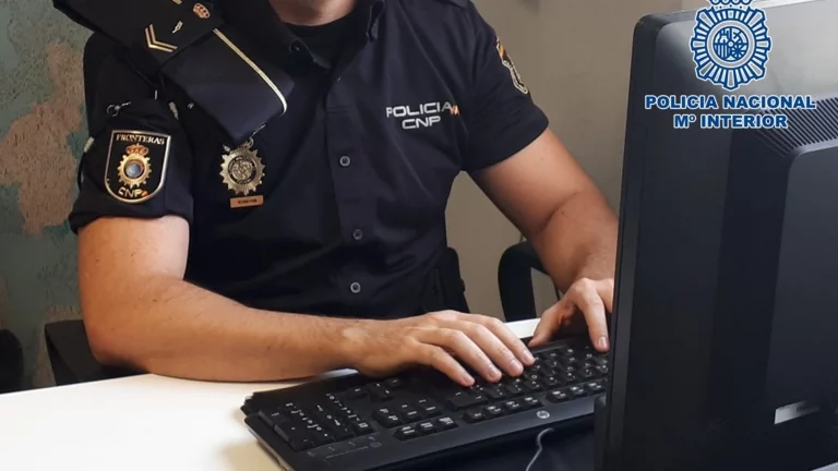 Policía Nacional, imagen de archivo