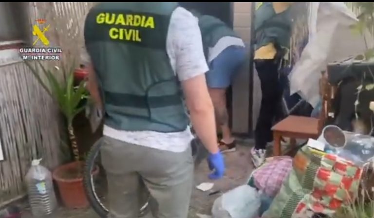 Guardia Civil, imagen de archivo