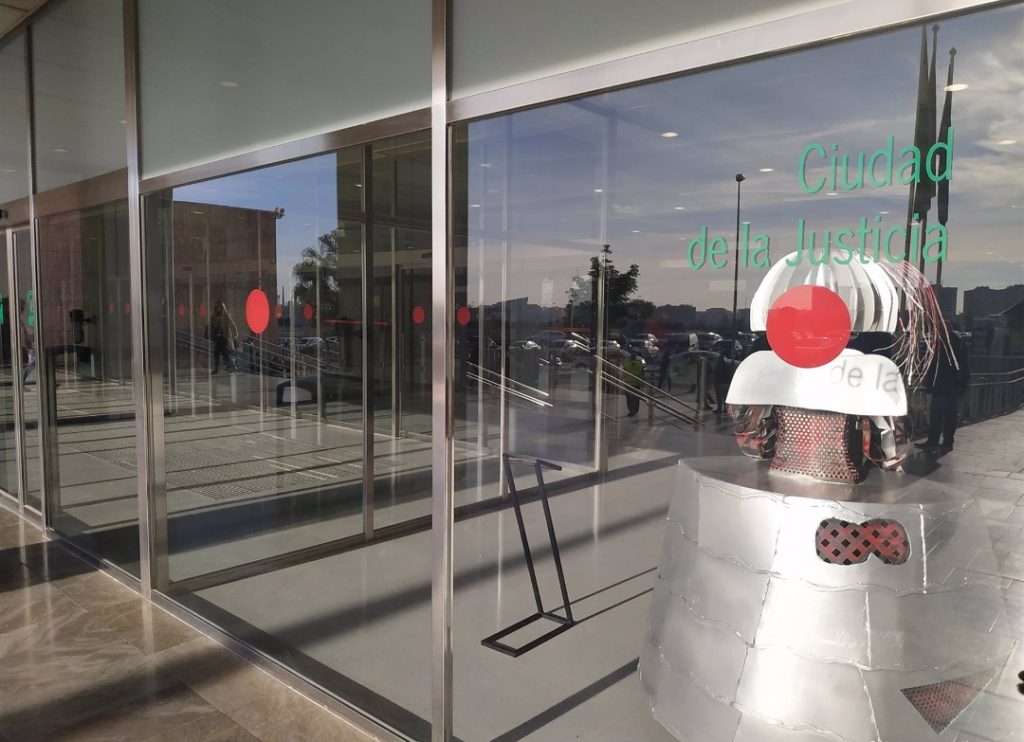 Audiencia Provincial de Málaga, imagen de recurso