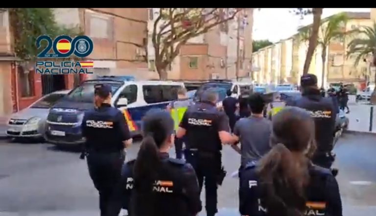 Policía Nacional, imagen de archivo