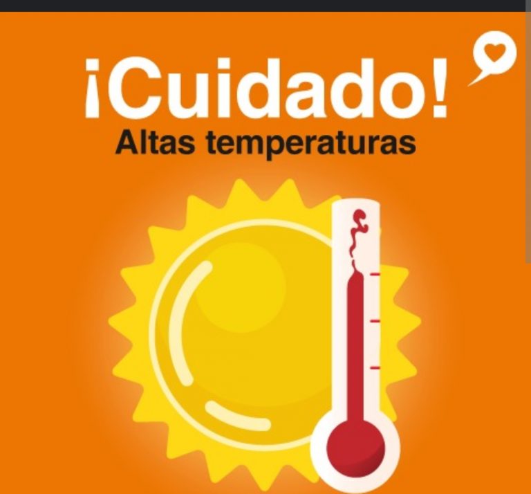 Altas temperaturas en Málaga, imagen de recurso
