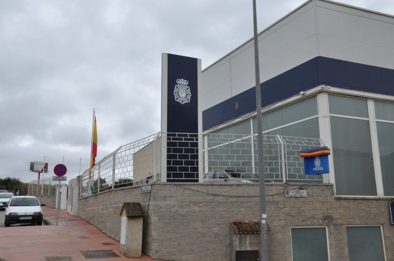 Policía Nacional, imagen de archivo