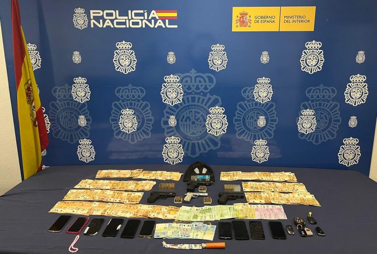 Policía Nacional, imagen de archivo