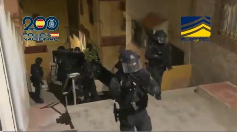Policía Nacional, imagen de archivo