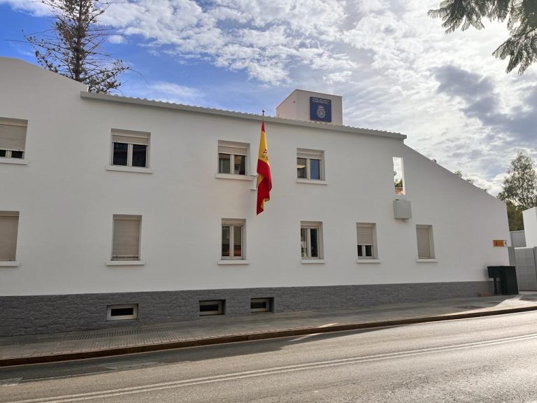 Policía Nacional, imagen de archivo